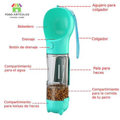 PetFeeder 3 En 1