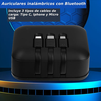 M88 PLUS POWER BANK CON AURICULARES