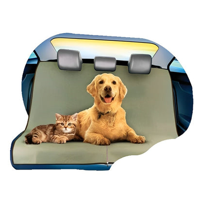 Funda Cubre Asiento Auto para Mascotas